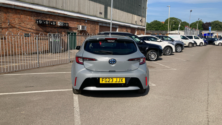 Toyota Corolla 1.8 VVT-i Hybrid Icon Tech 5dr CVT Hybrid Hatchback